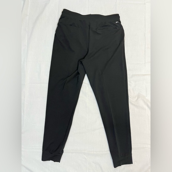 Athletic Works Men’s Black Joggers - Picture 4 of 6